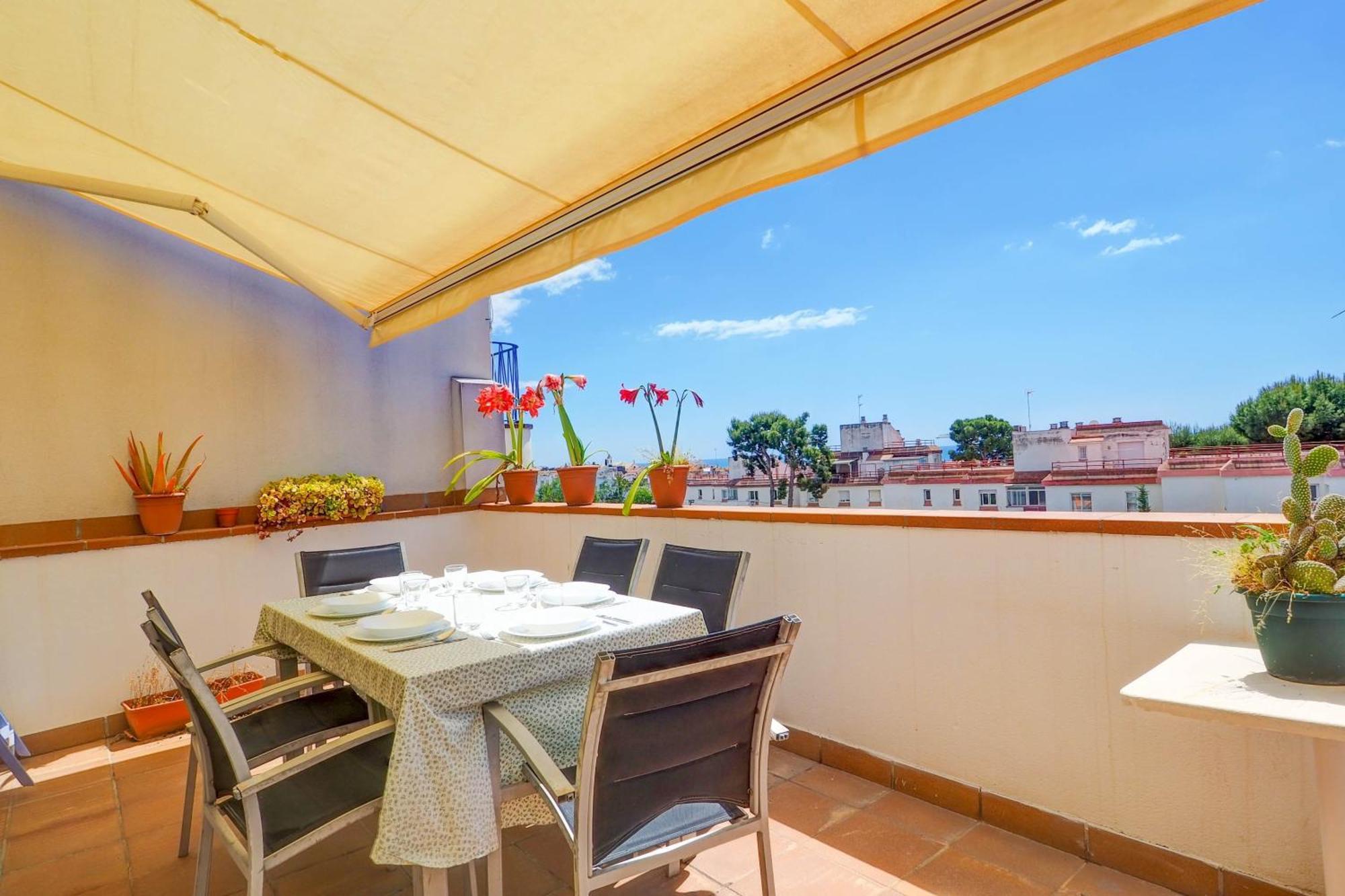 Portman Duplex By Hello Homes Sitges Exterior photo