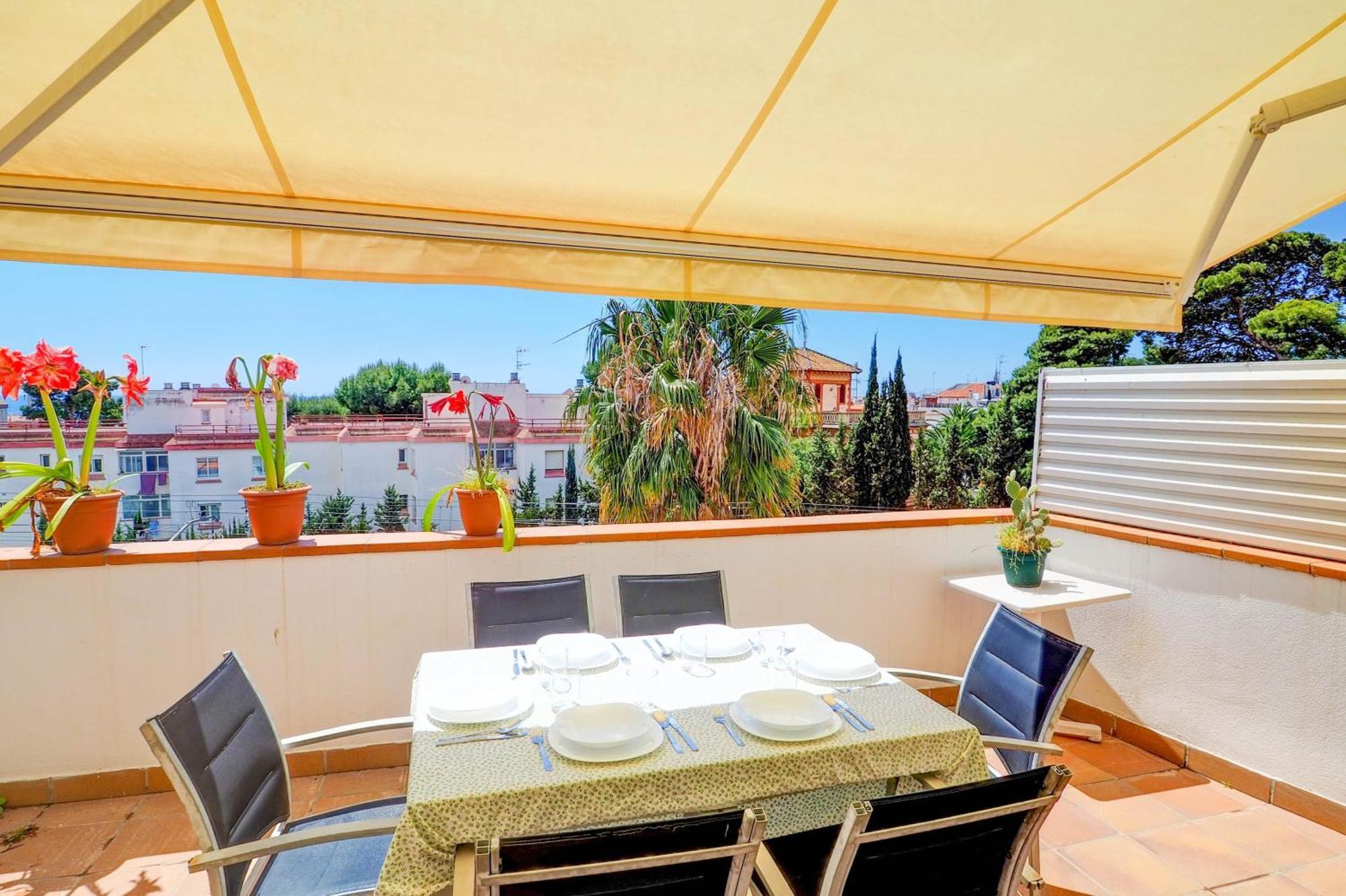 Portman Duplex By Hello Homes Sitges Exterior photo