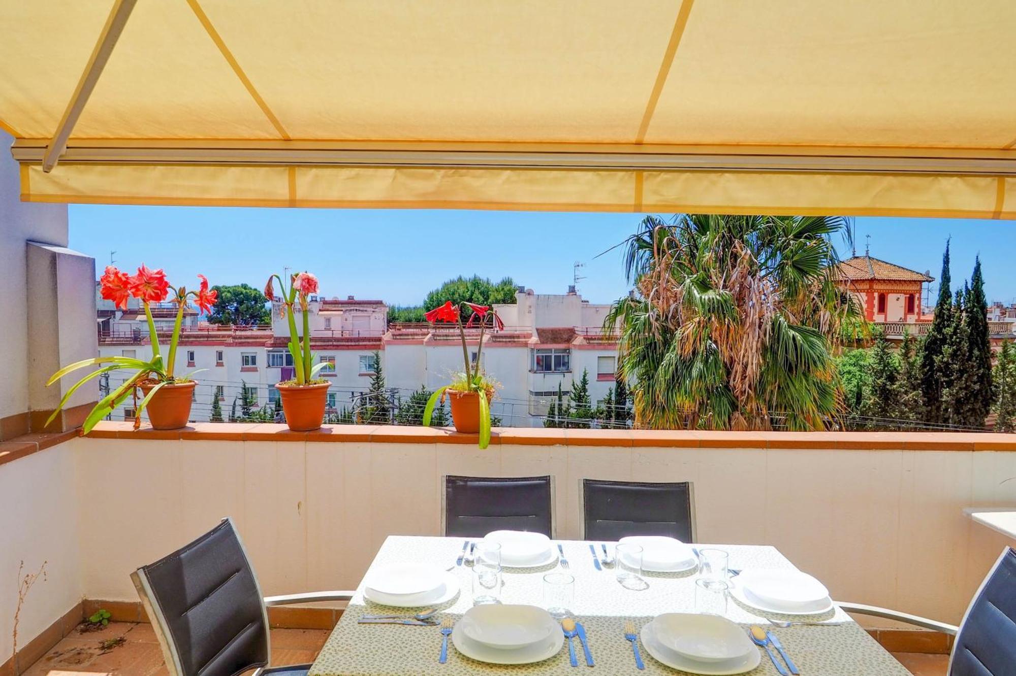 Portman Duplex By Hello Homes Sitges Exterior photo